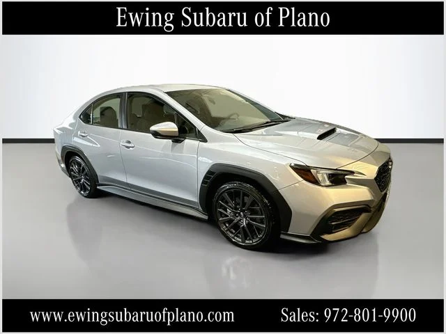 2026 Subaru WRX