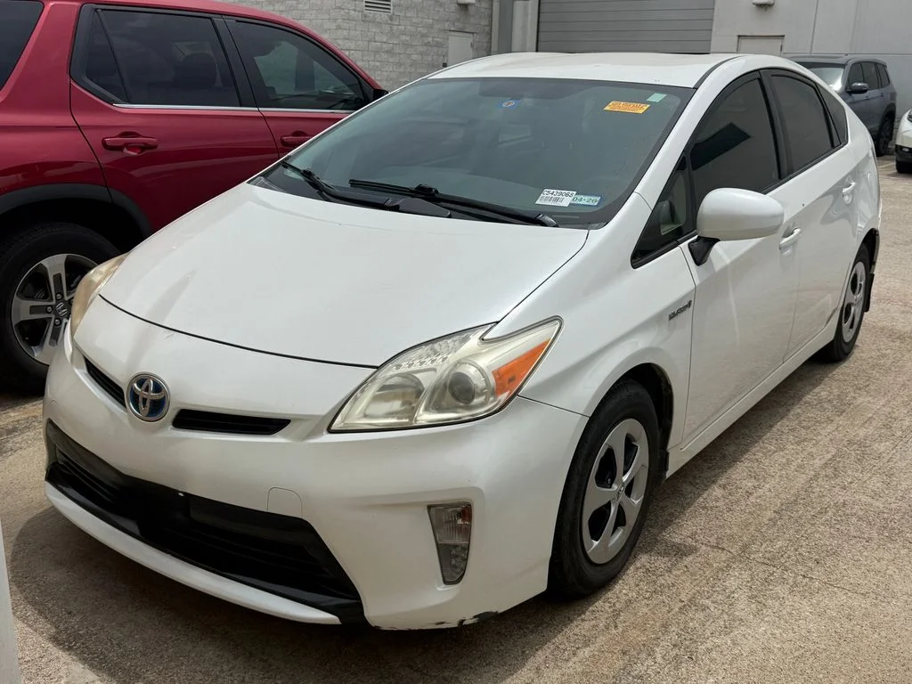 2012 Toyota Prius