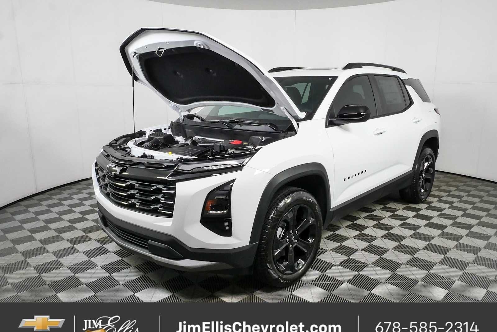 2026 Chevrolet Equinox LT - Photo 32