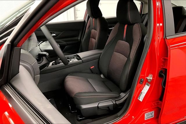New 2026 Energetic Ember/Super Blk Nissan SR image 10