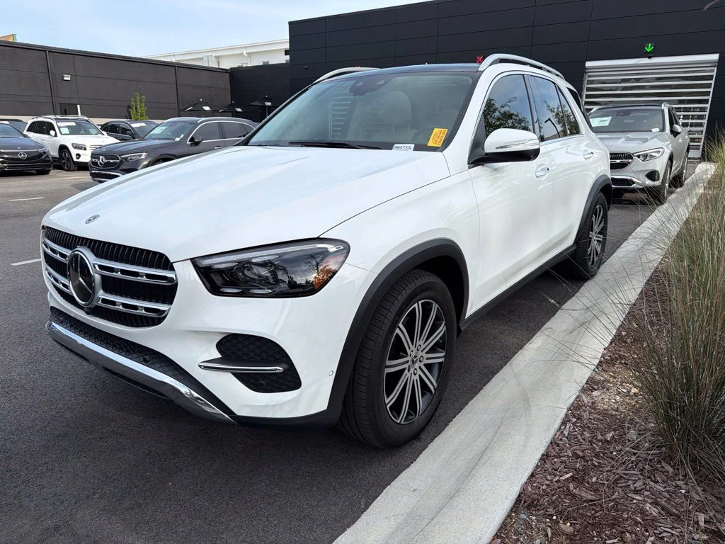 2026 Mercedes-Benz GLE GLE350
