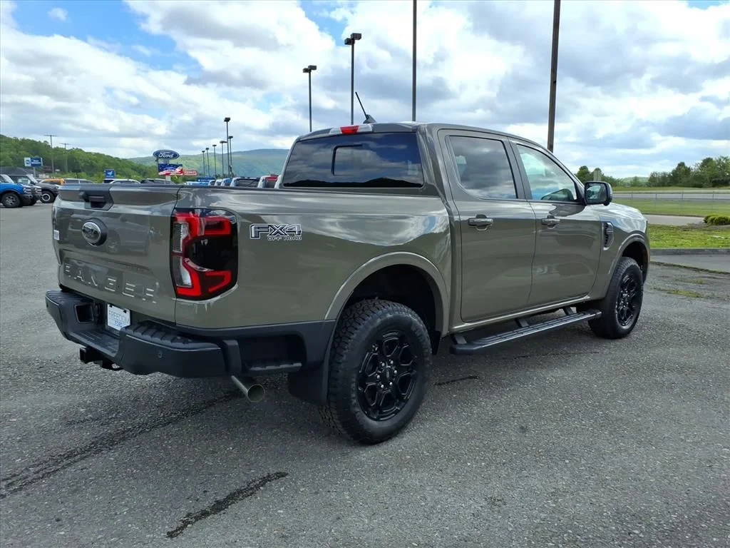 New 2026 Marsh Gray Ford Lariat® image 5