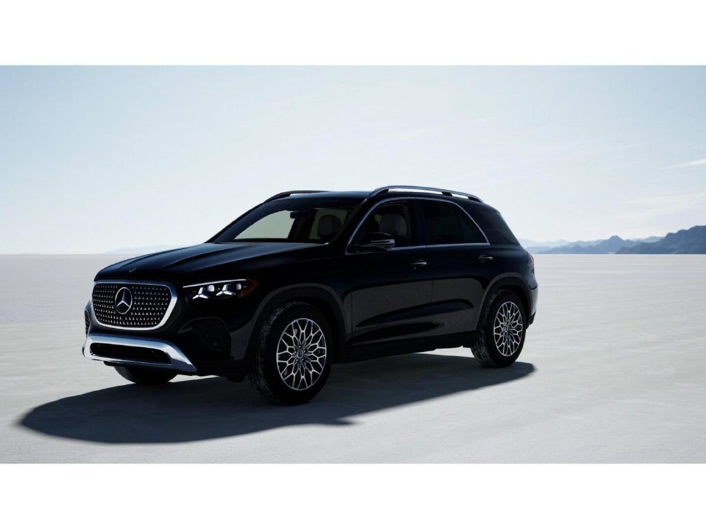 New 2027 Obsidian Black Metallic Mercedes-Benz GLE 350 image 38