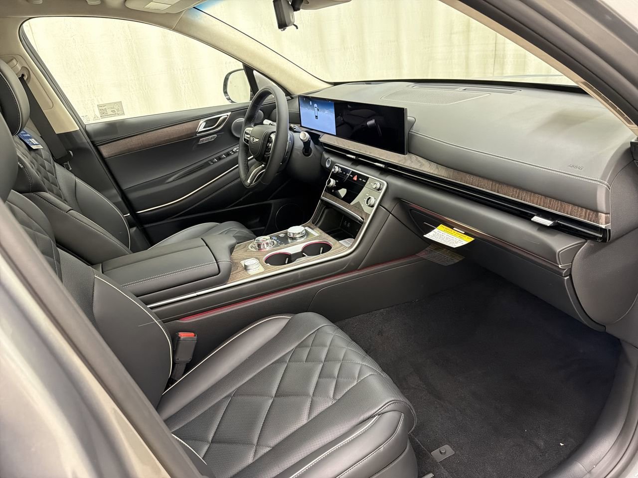 New 2026 Savile Silver Genesis 3.5T PRESTIGE image 15