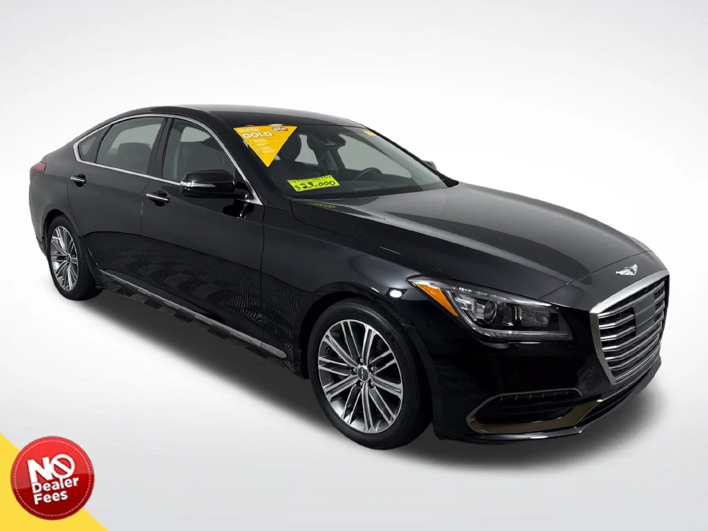 2020 GENESIS G80 Base