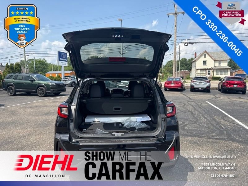 Used 2026 Black Subaru Limited image 10