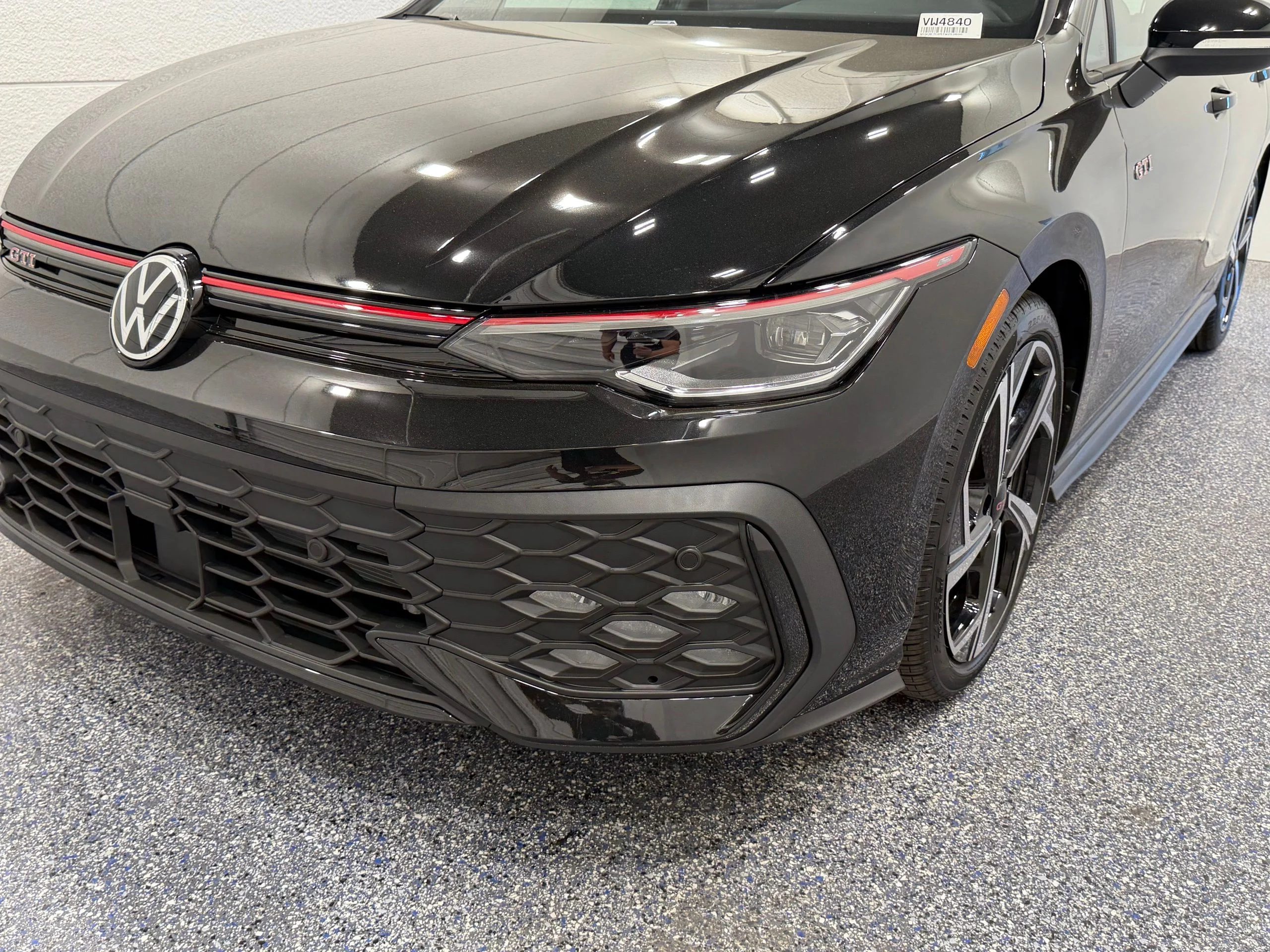 New 2026 Black Volkswagen 2.0T SE image 15