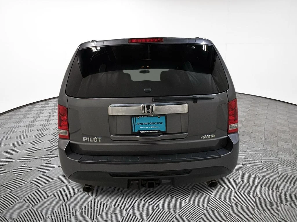 Used 2014 Gray Honda EX-L image 10