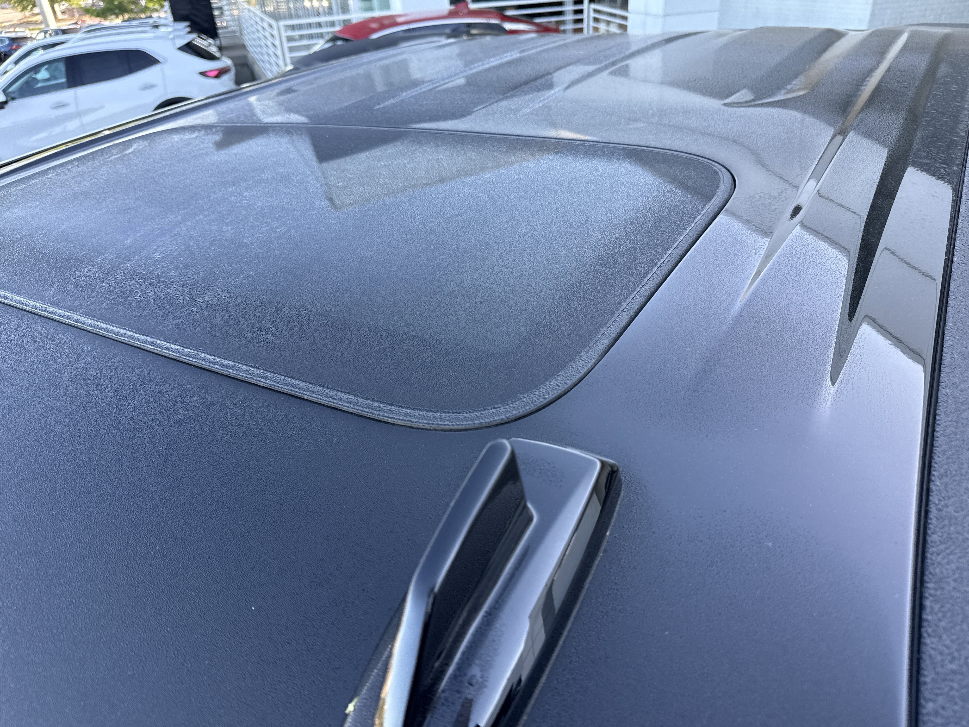 New 2026 Onyx Black GMC AT4X image 16
