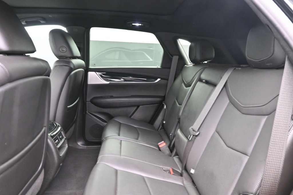 Used 2020 Black Cadillac Premium Luxury image 19