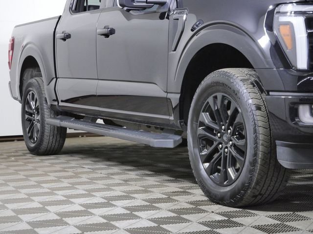 Certified 2024 Ford F-150 Lariat with VIN 1FTFW5L56RFB97988 for sale in Shakopee, Minnesota