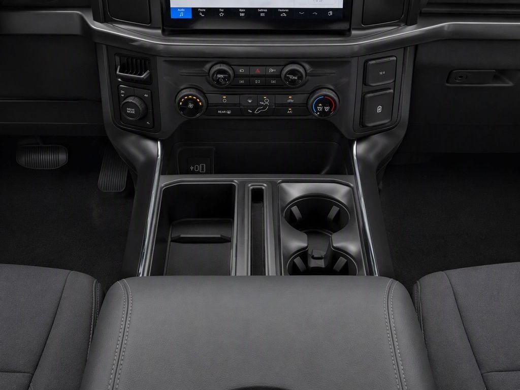 New 2026 Agate Black Metallic Ford STX® image 13