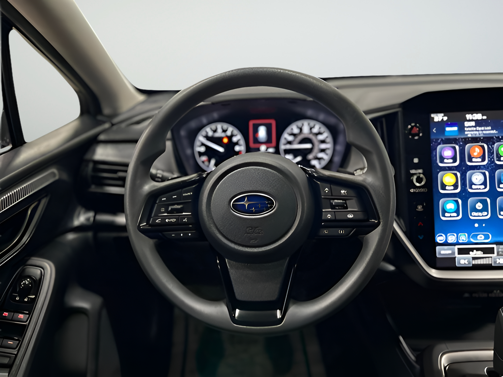 Used 2024 Black Subaru Premium image 13