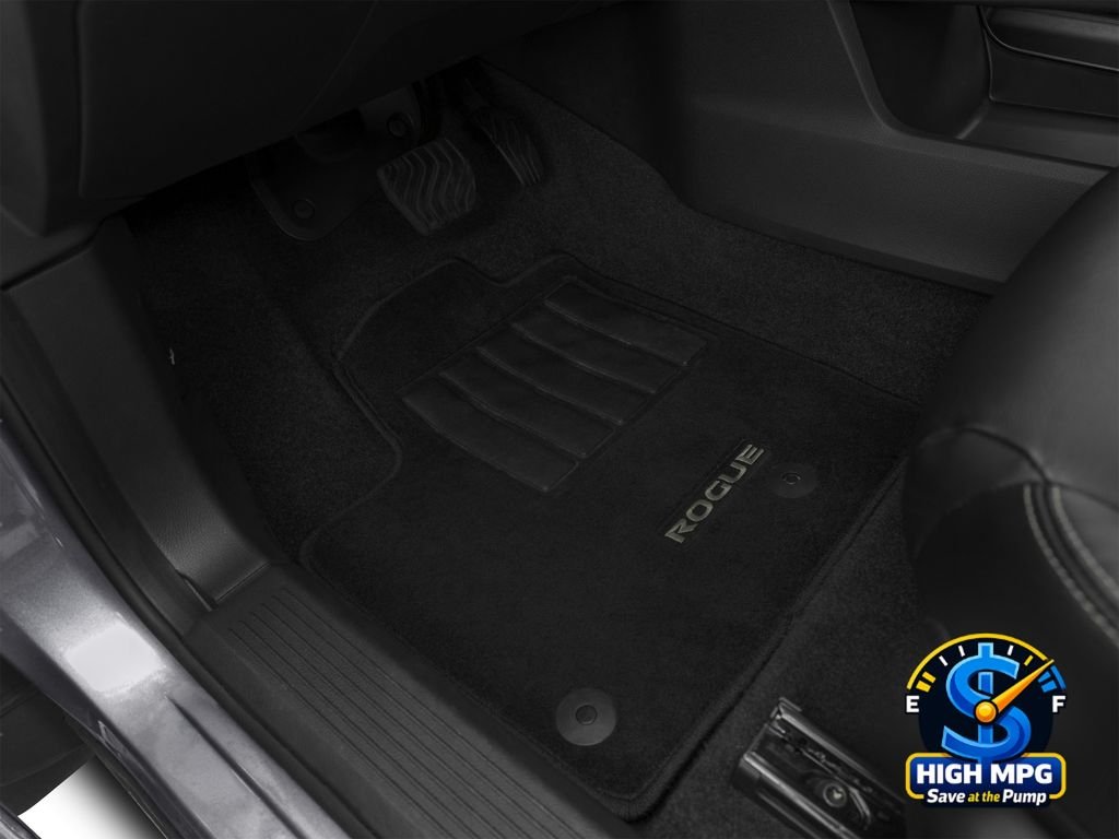 Used 2023 Gray Nissan SL image 37