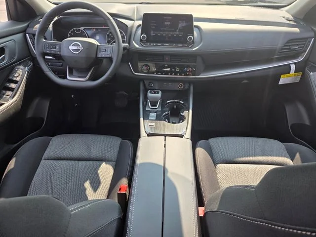 New 2026 Boulder Gray Pearl Nissan SV image 12