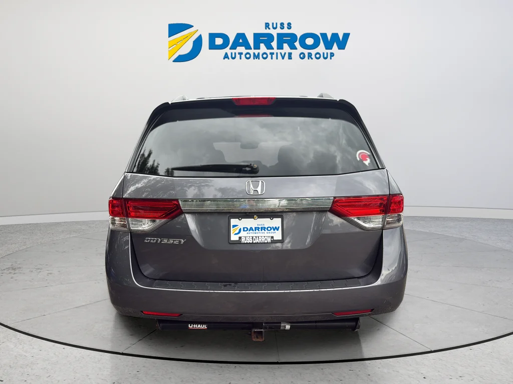 Used 2016  Honda EX-L image 4