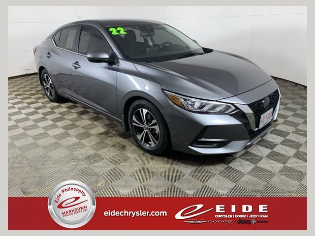 2022 Nissan Sentra