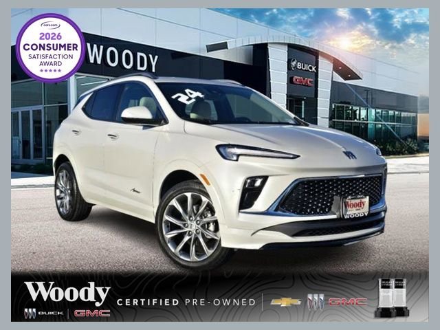 2024 Buick Encore GX