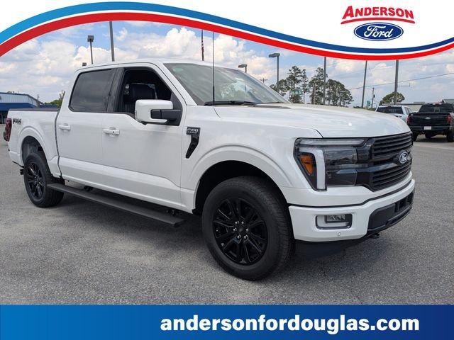 2026 Ford F-150 Platinum®