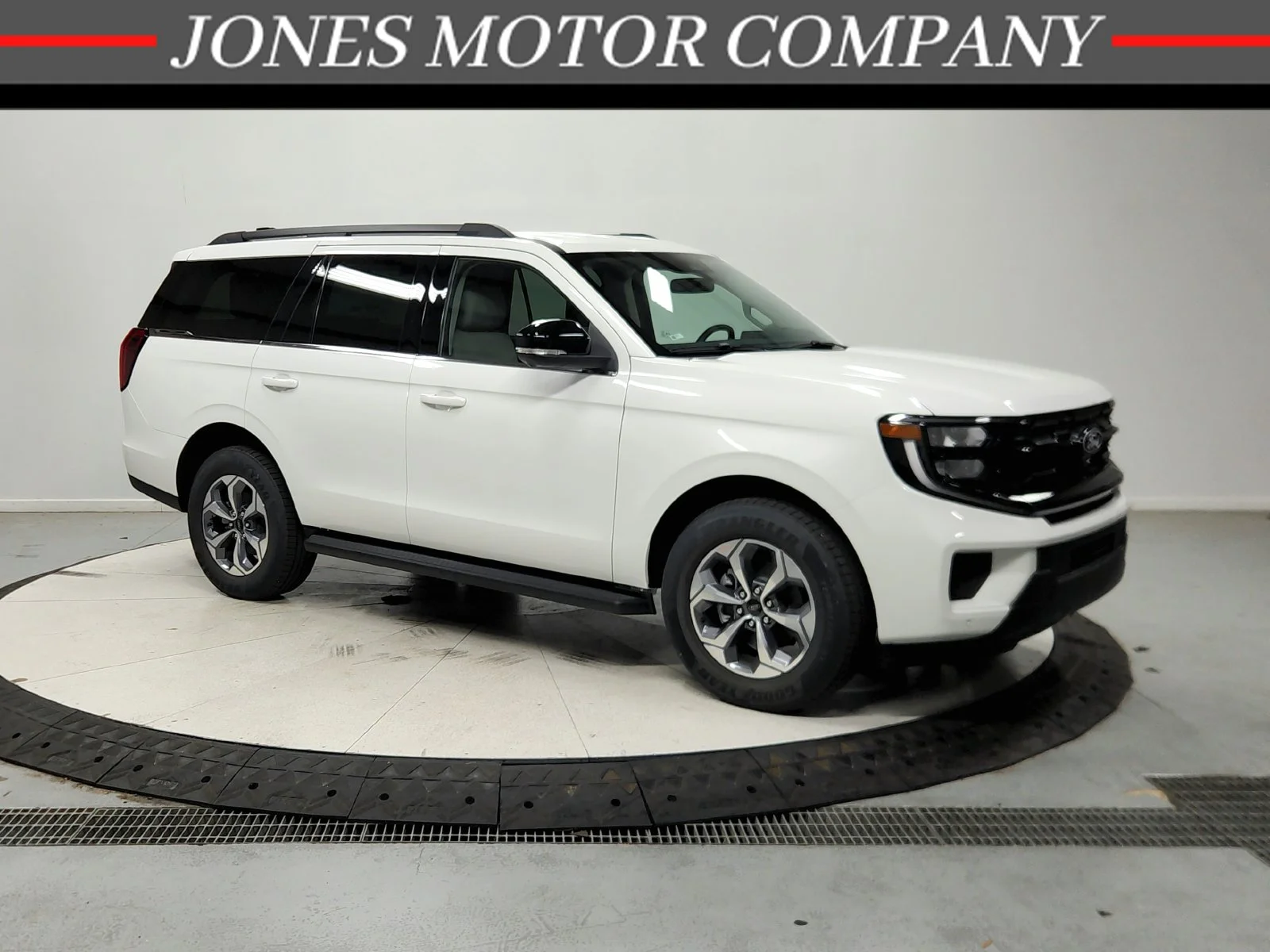 2027 Ford Expedition