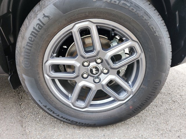 New 2026 Carbonized Gray Metallic Ford Big Bend® image 8