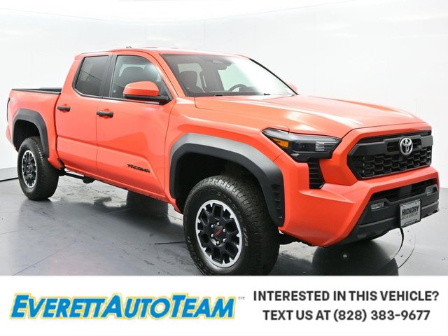 2024 Toyota Tacoma TRD Off Road