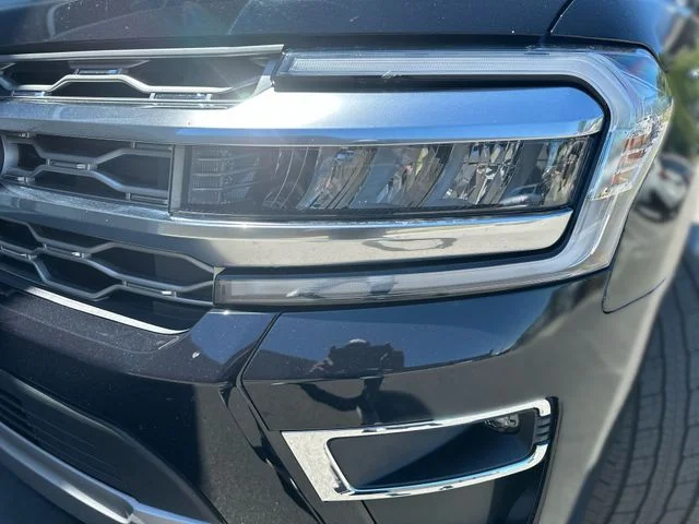 Used 2023 Black Ford Platinum image 9