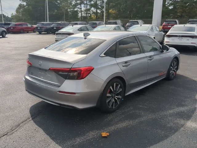 Used 2022 Morning Mist Metallic Honda EX image 7