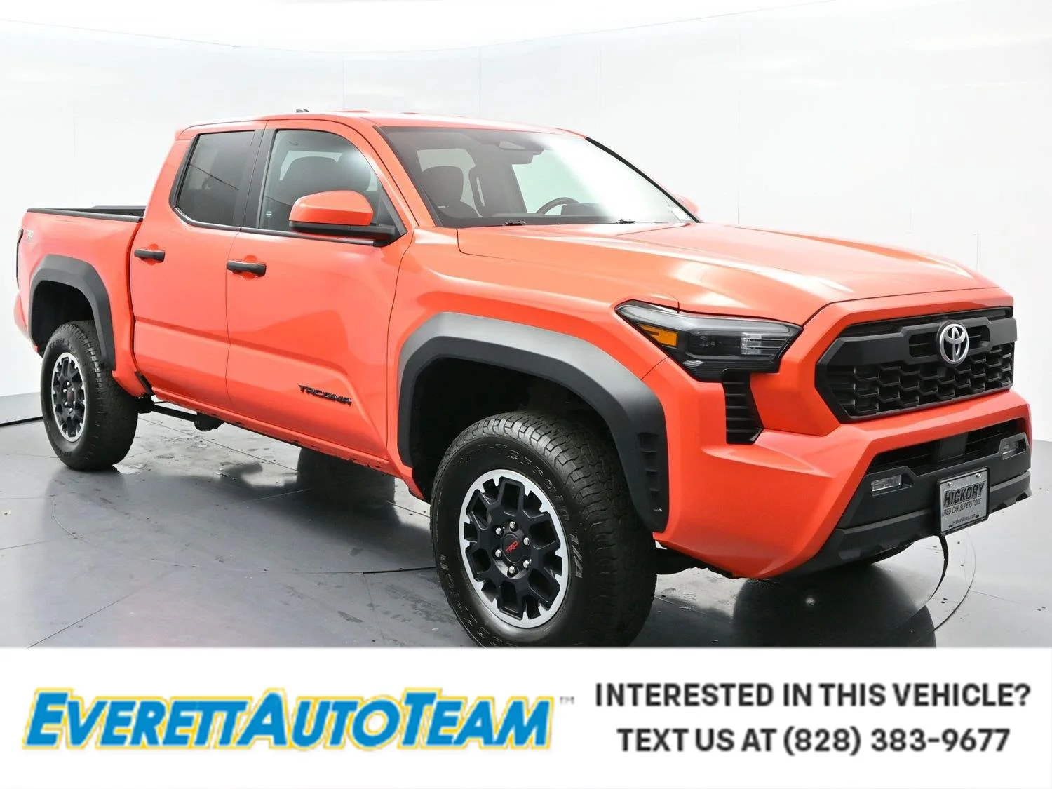 Used 2024 Solar Octane Toyota TRD Off Road image 1