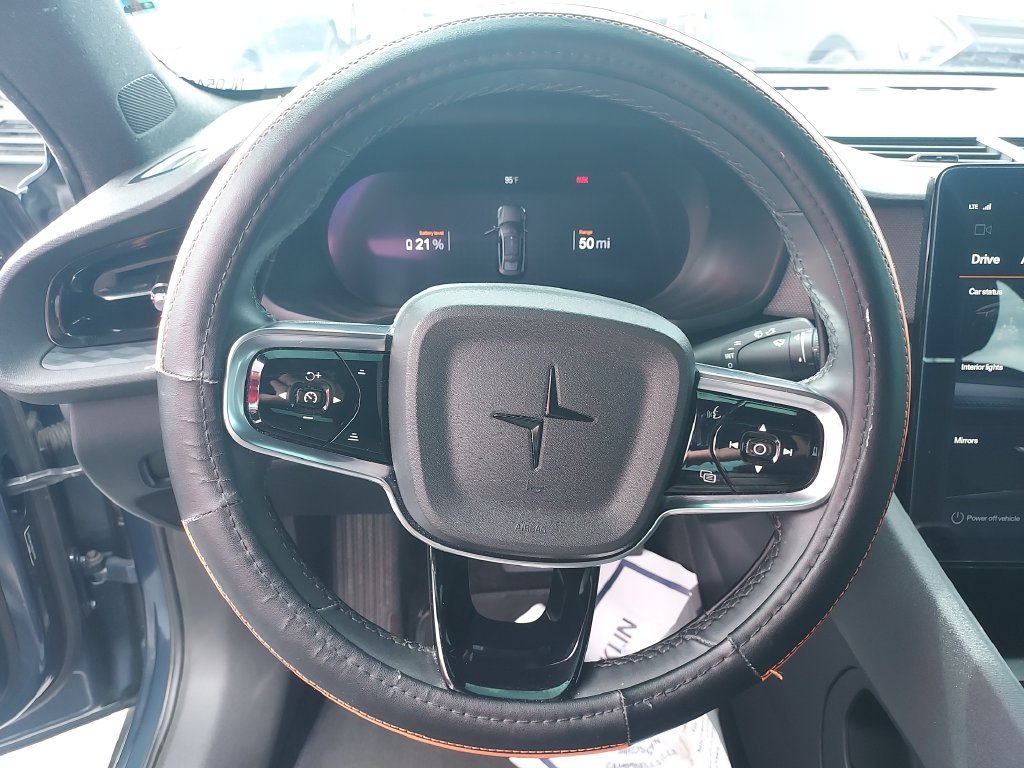 Used 2022 Black Polestar Long Range Dual Motor image 17