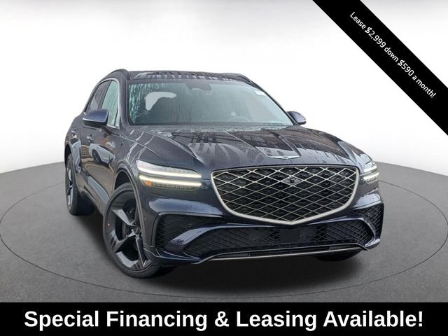 2026 Genesis GV70