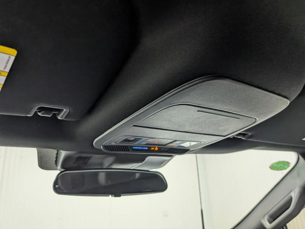 New 2026 Carbonized Gray Metallic Ford STX® image 13