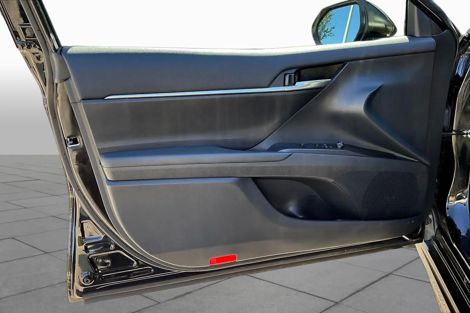 Used 2024 Midnight Black Metallic Toyota SE image 21