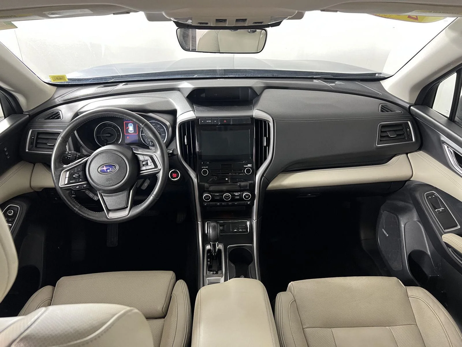 Used 2019 Abyss Blue Pearl Subaru Limited image 2
