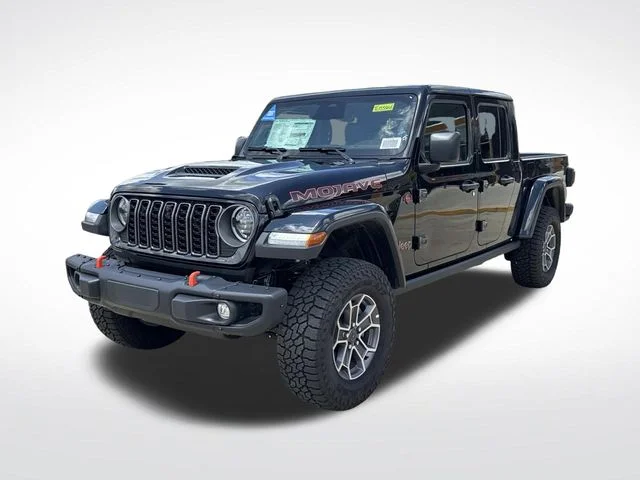 New 2026 Black Jeep Mojave X image 4