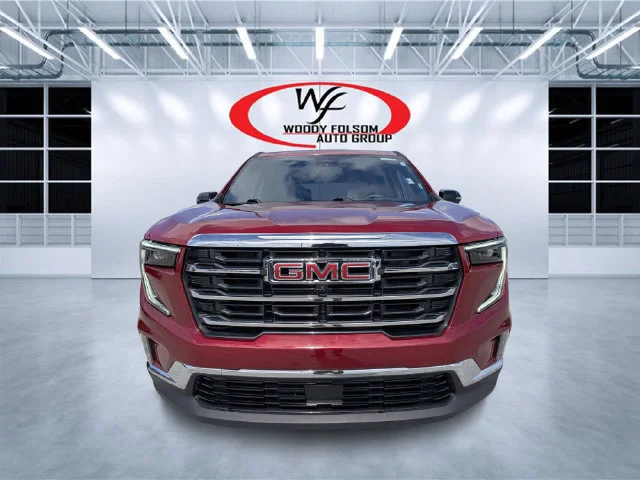Used 2026 Red GMC Elevation image 8