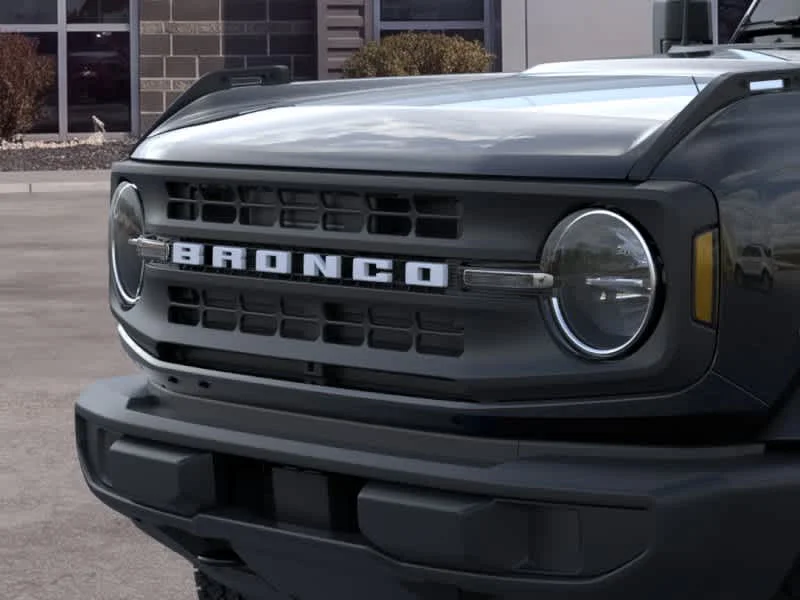New 2026 Shadow Black Ford Big Bend® image 19