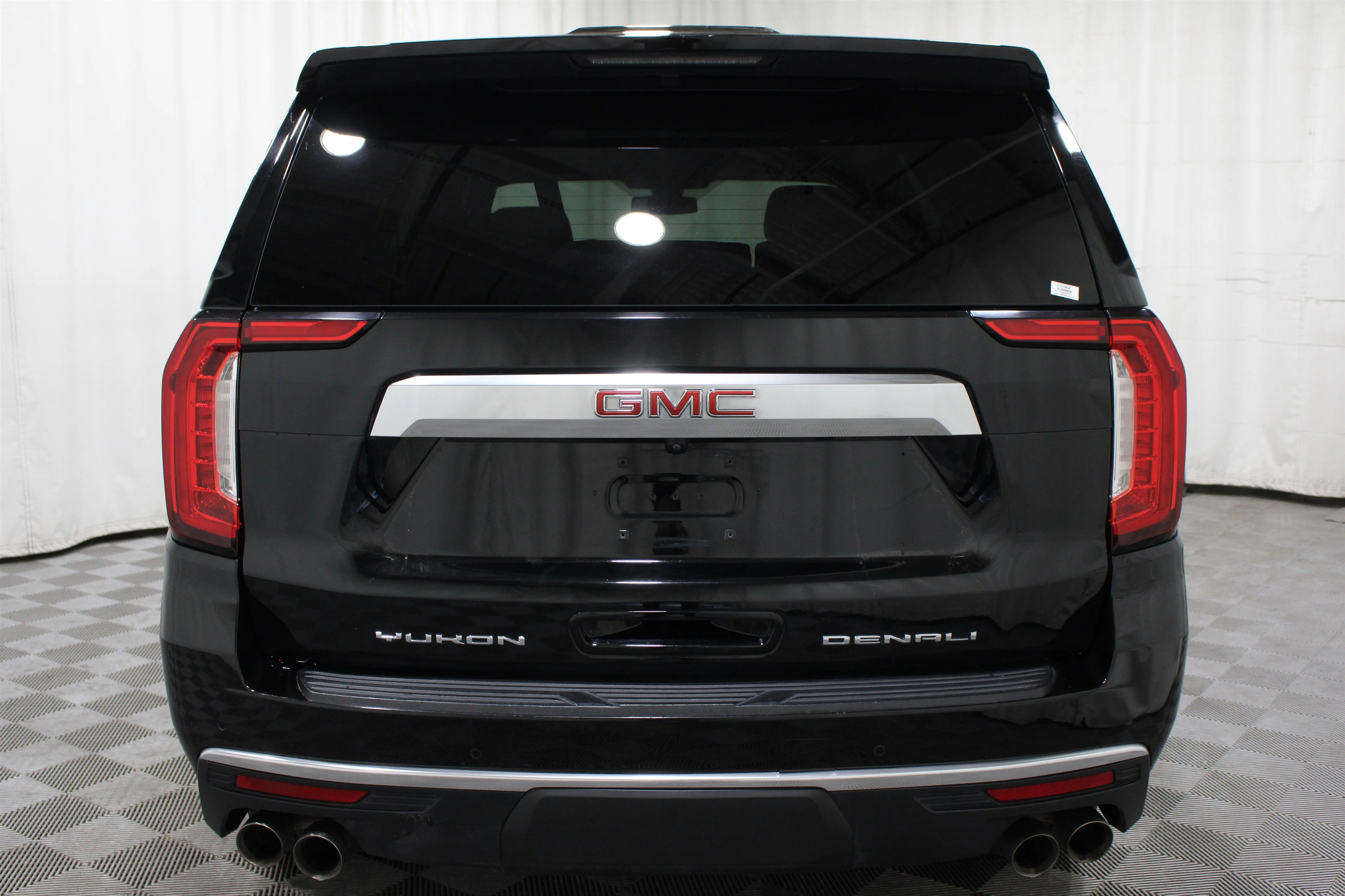 2022 GMC Yukon Denali - Photo 32