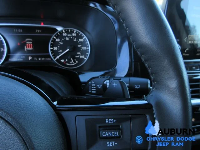 Used 2024 Black Nissan SL image 18