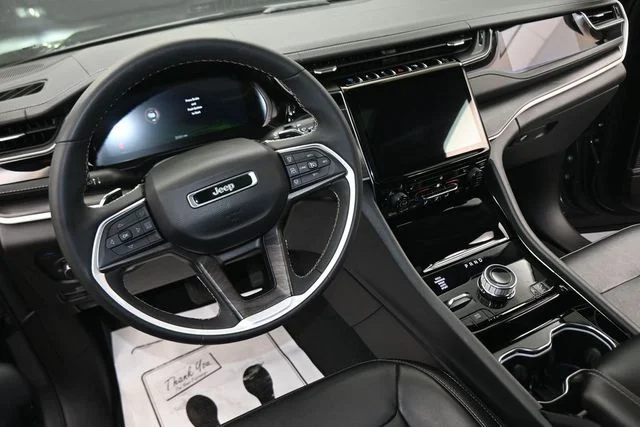 Used 2022 Gray Jeep 4xe image 27