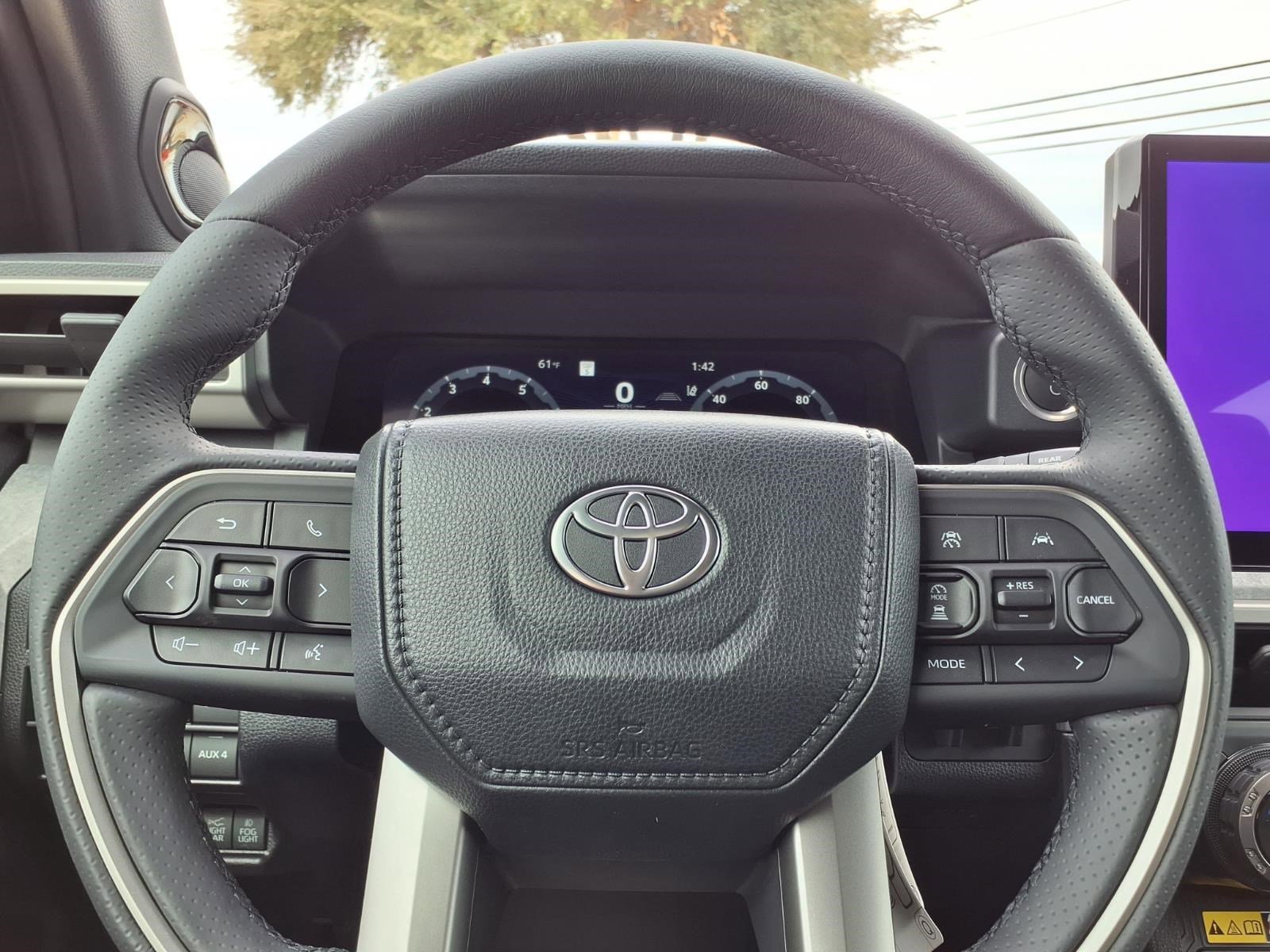 2026 Toyota 4Runner Trailhunter - Photo 21