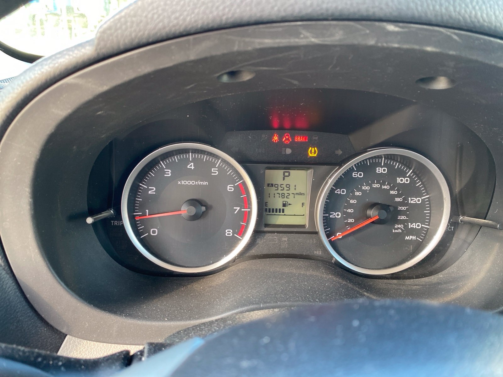 Used 2015 Quartz Blue Pearl Subaru 2.5i image 28