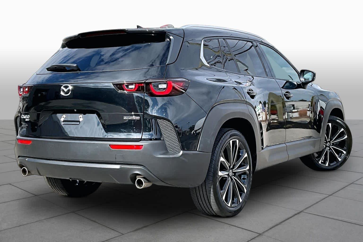Used 2024 Jet Black Mica Mazda 2.5 S Premium Plus Package image 13