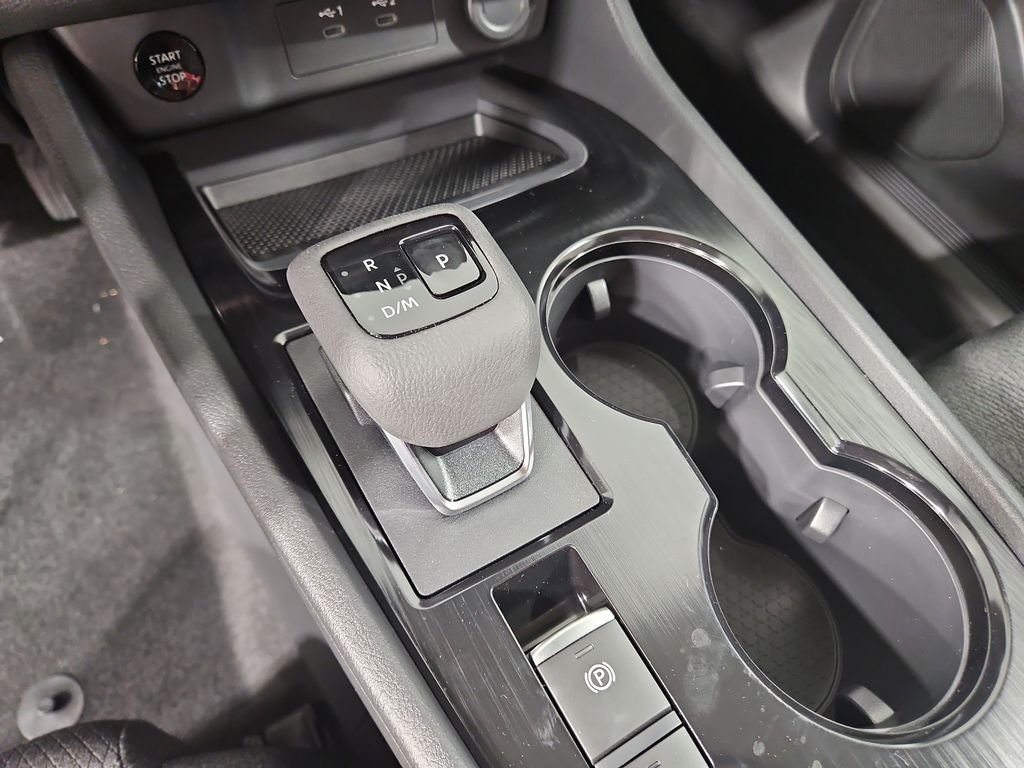New 2026 White Nissan SV image 22
