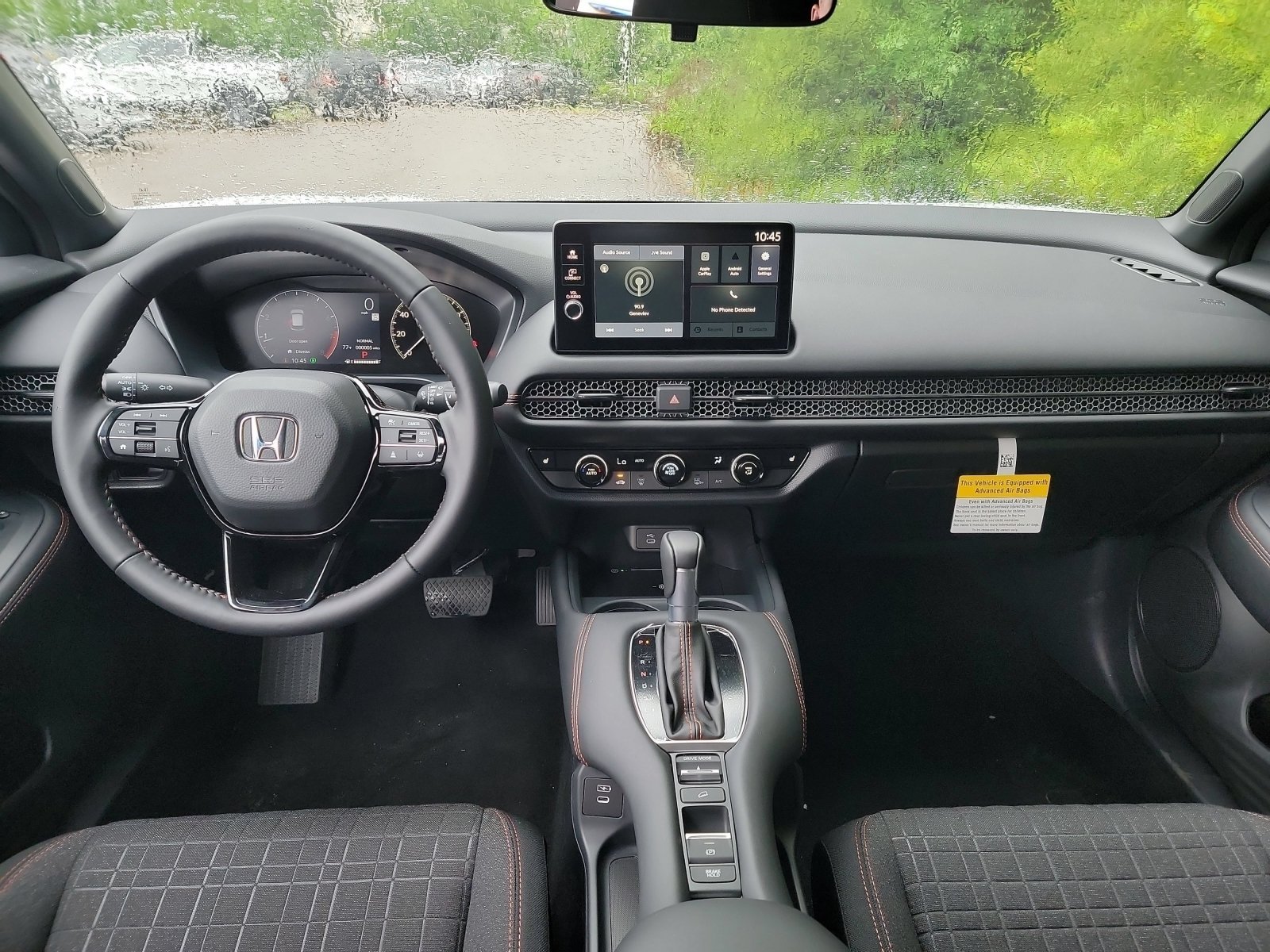 New 2027 Urban Gray Pearl Honda Sport image 9