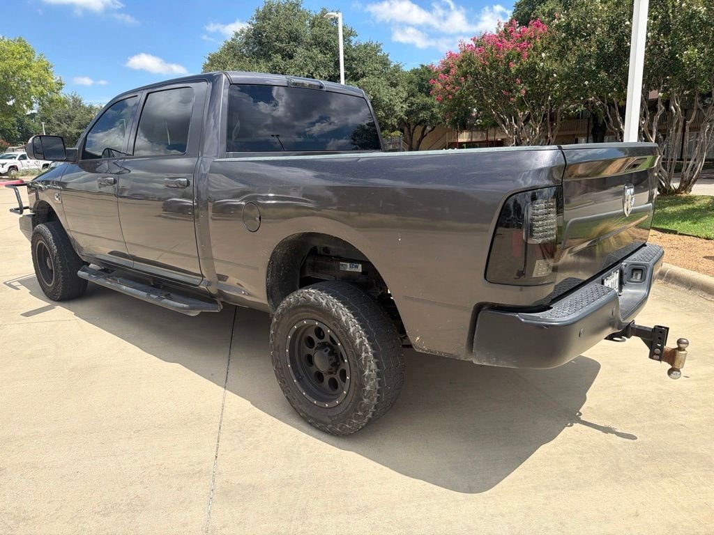 Used 2018 Gray Ram Tradesman image 3