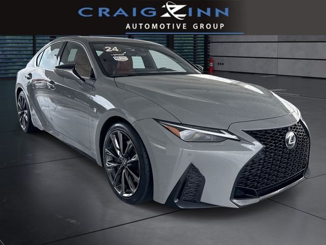 2024 Lexus IS 350 350 F SPORT RWD's photo