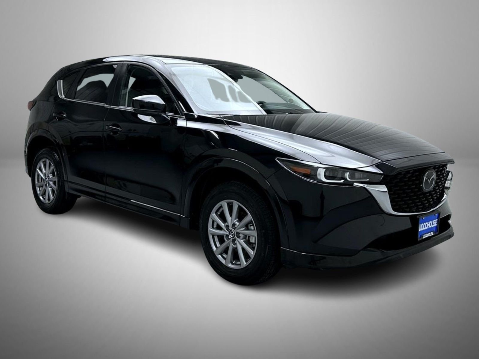 Used 2025 Black Mazda 2.5 S Preferred Package image 3