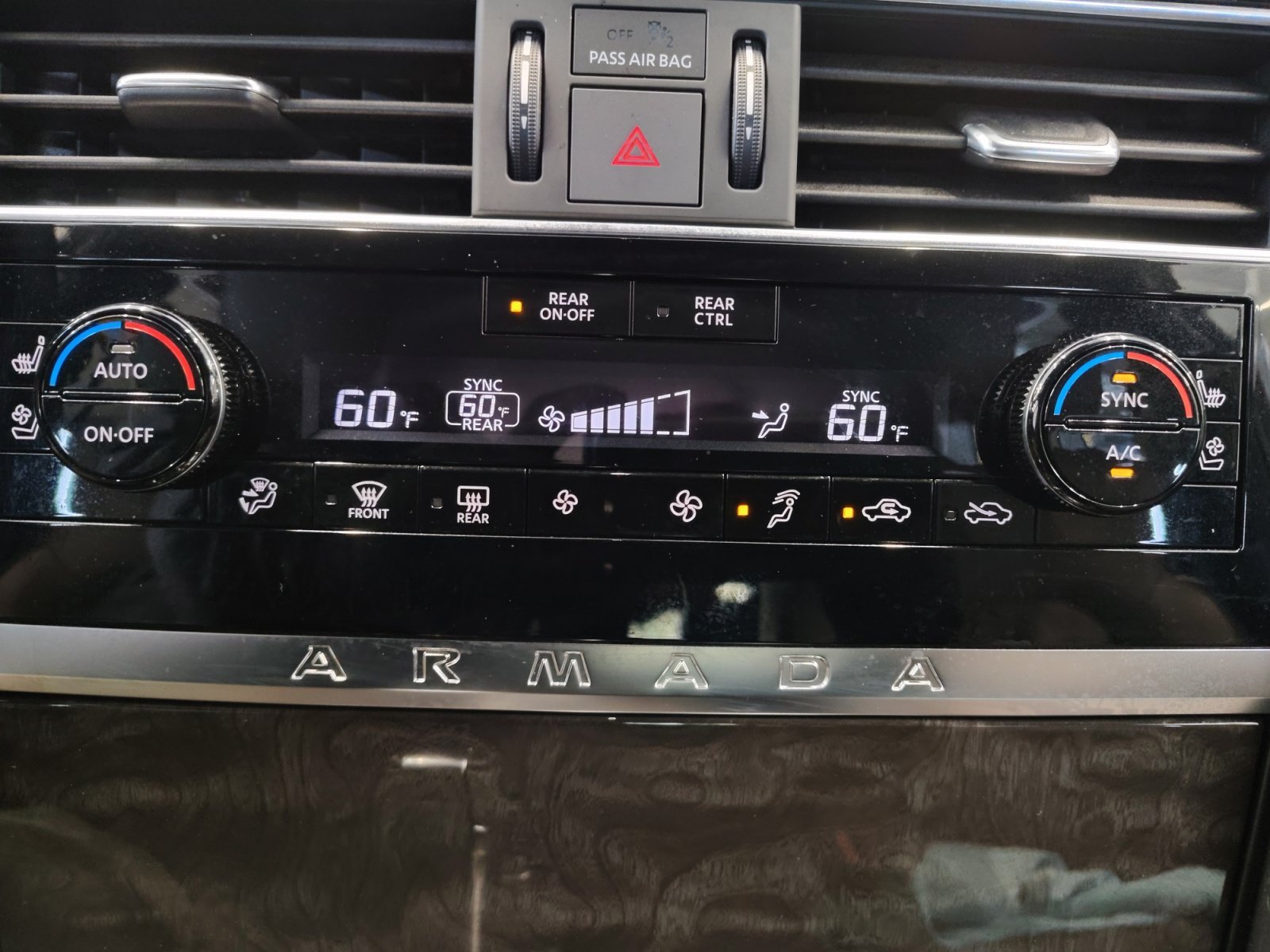 Used 2024 Coulis Red Pearl Nissan Platinum image 19