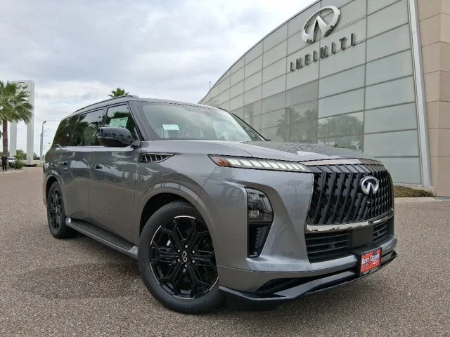 2026 INFINITI QX80 Sport 4WD's photo